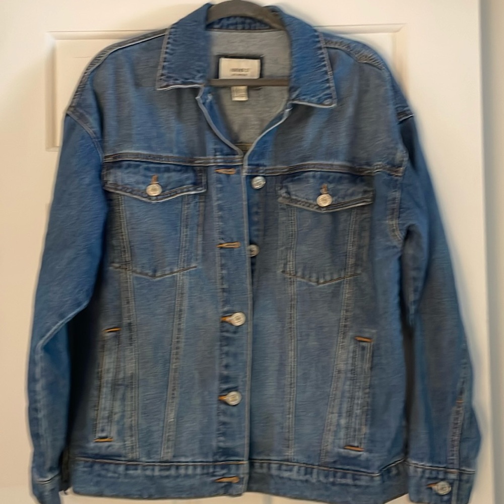 Forever 21 Jean Jacket